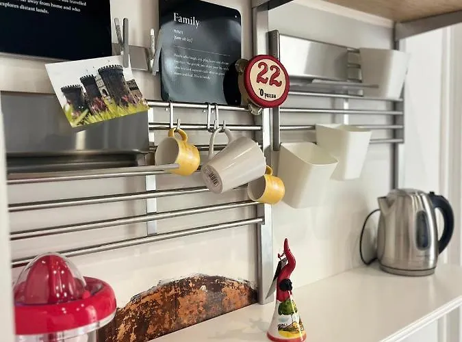 My Way Toledo Neapel