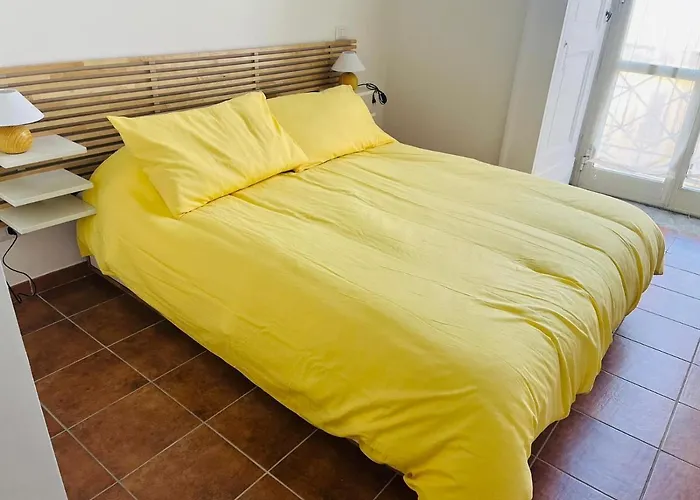 Frühstückspension My Way Toledo 3*