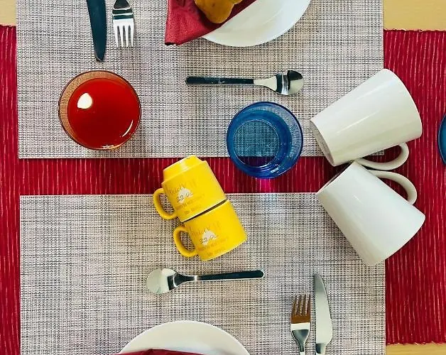 Frühstückspension My Way Toledo