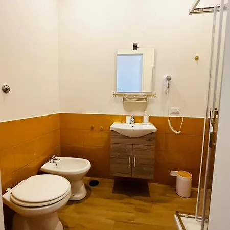 Bed and breakfast My Way Toledo Nápoles