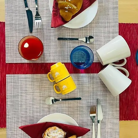 Bed & Breakfast My Way Toledo
