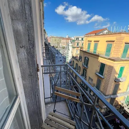 My Way Toledo 4* Napoli